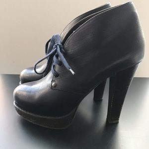 Bottega Veneta Platform Bootie